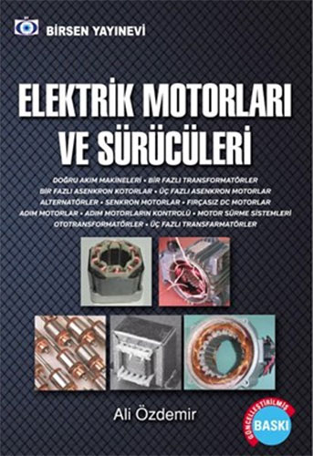 Elektrik Motorları ve Sürücüleri Ali Özdemir