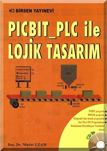 PICBIT_PLC ile Lojik Tasarım Murat Uzam