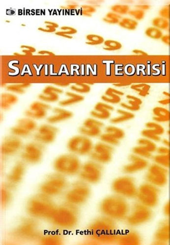 Sayıların Teorisi Fethi Çallıalp