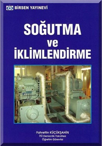 Soğutma ve İklimlendirme Fahrettin Küçükşahin