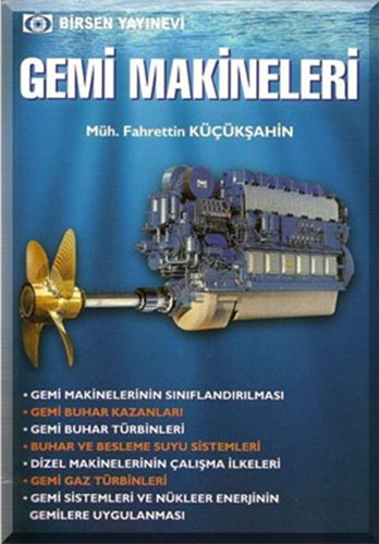 Gemi Makinaları Fahrettin Küçükşahin