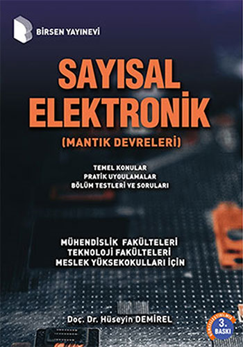 Sayısal Elektronik Hüseyin Demirel