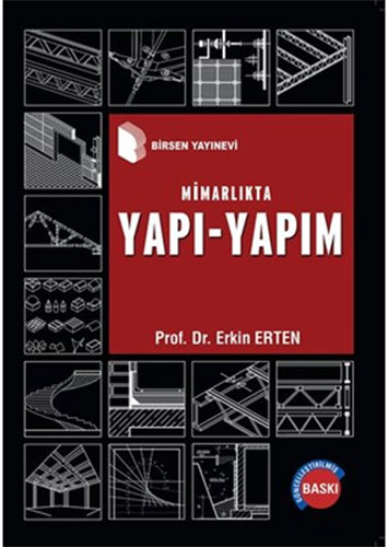 Mimarlık Yapı - Yapım Erkin Erten