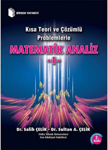 Matematik Analiz - 1 Salih Çelik