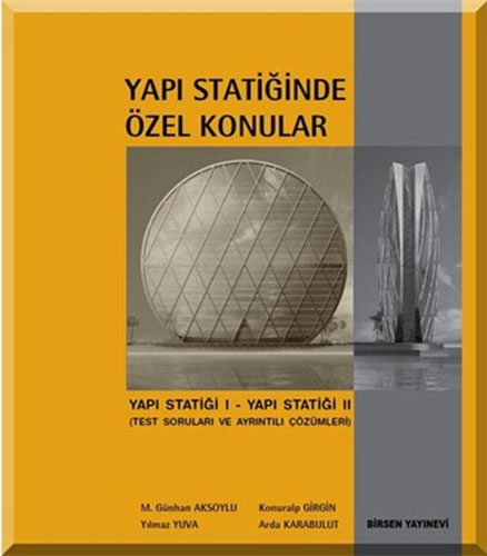 Yapı Statiğinde Özel Konular Kolektif