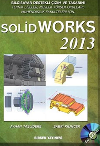 Solidworks 2013 Ayhan Taşlıdere