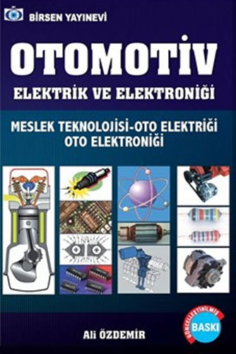 Otomotiv - Elektrik ve Elektroniği Ali Özdemir