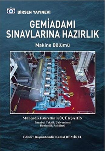 Gemi Adamı Sınavlarına Hazırlık Fahrettin Küçükşahin