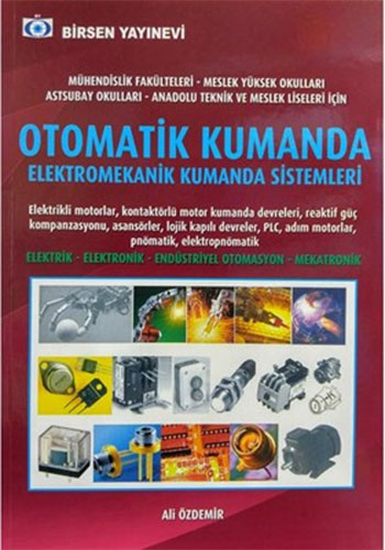 Otomatik Kumanda Sistemleri Ali Özdemir