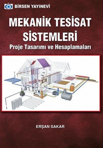 Mekanik Tesisat Sistemleri Proje Tasarimi ve Hesaplamaları Erşan Sakar