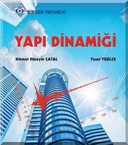 Yapı Dinamiği Hikmet Hüseyin Çatal