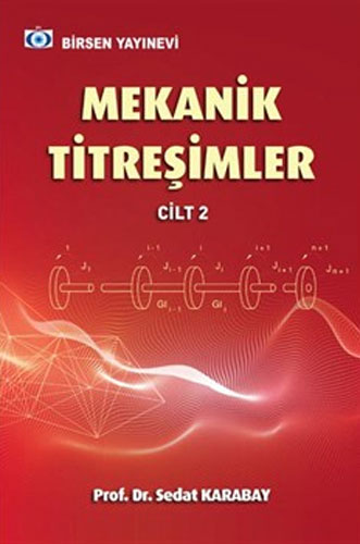 Mekanik Titreşimler Cilt: 2 Sedat Karabay