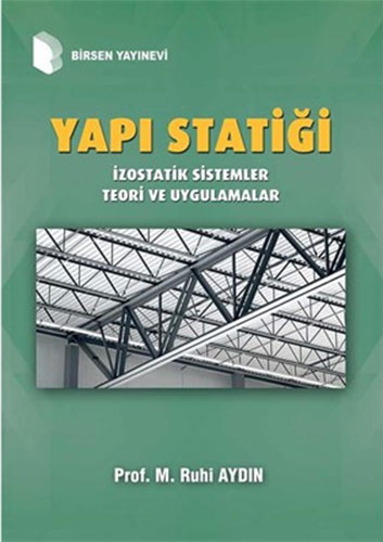 Yapı Statiği M. Ruhi Aydın