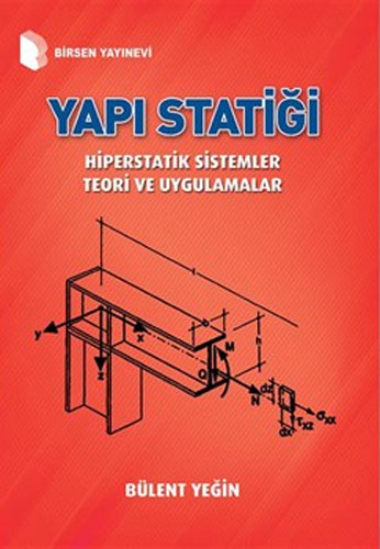 Yapı Statiği Bülent Yeğin