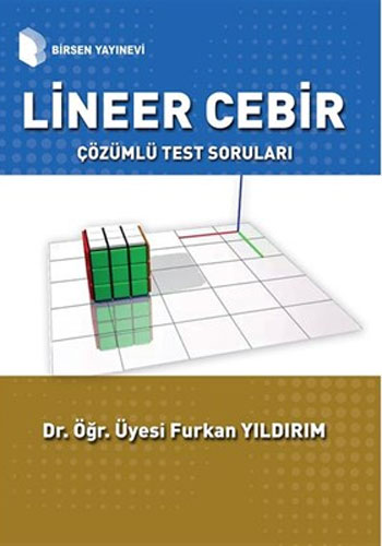 Lineer Cebir Çözümlü Sorular Furkan Yıldırım