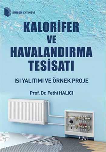 Kalorifer ve Havalandırma Tesisatı Fethi Halıcı