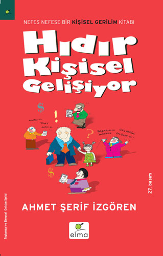 Hıdır Kişisel Gelişiyor Ahmet Şerif İzgören