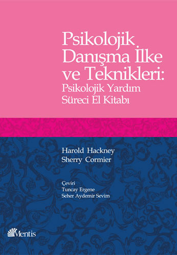 Psikolojik Danışma İlke ve Teknikleri Sherry Cormier