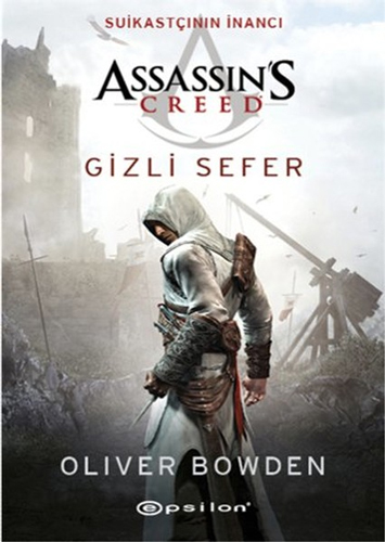 Gizli Sefer Oliver Bowden