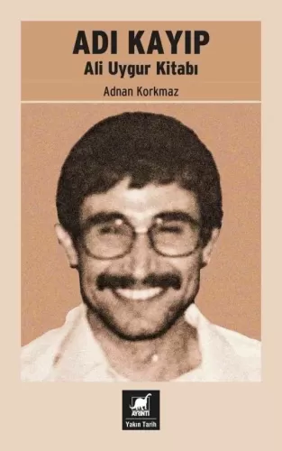 Adı Kayıp Adnan Korkmaz