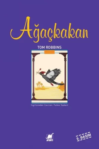 Ağaçkakan Tom Robbins