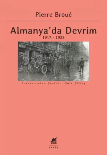 Almanya’da Devrim Pierre Broué