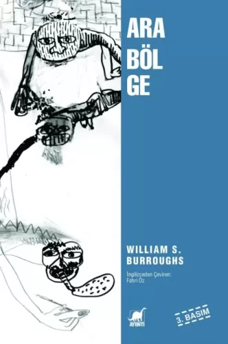 Arabölge William S. Burroughs