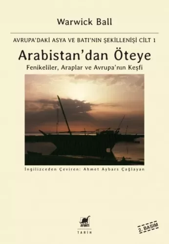 Arabistan’dan Öteye Warwick Ball