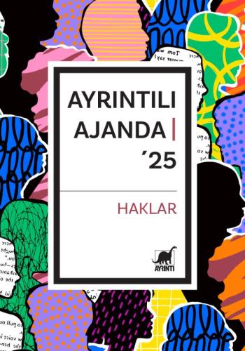 Ayrıntılı Ajanda ’25 Gökçe Alper