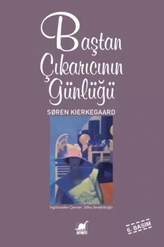 Baştan Çıkarıcının Günlüğü Soren Kierkegaard