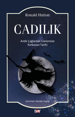 Cadılık Ronald Hutton