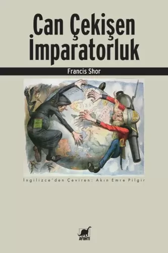 Can Çekişen İmparatorluk Francis Shor