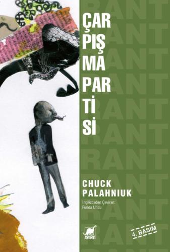 Çarpışma Partisi Chuck Palahniuk