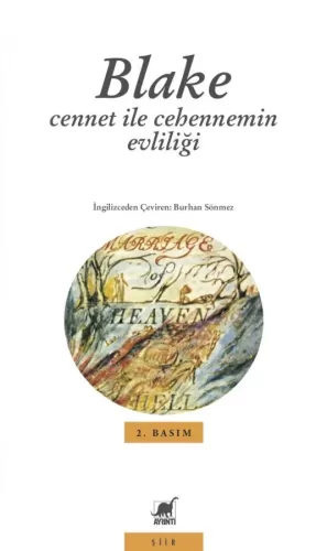 Cennet ile Cehennemin Evliliği William Blake