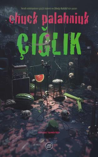 Çığlık Chuck Palahniuk