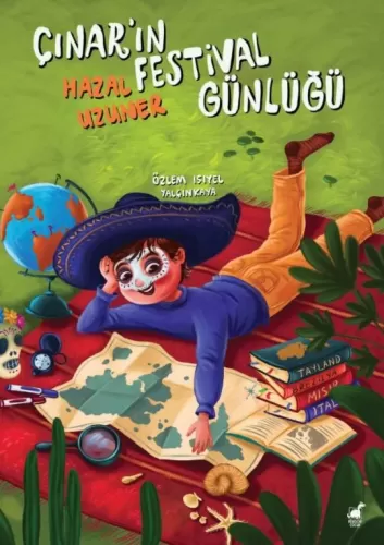 Çınar’ın Festival Günlüğü Hazal Uzuner