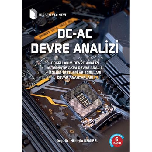 DC - AC Devre Analizi Hüseyin Demirel