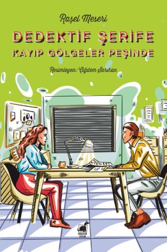 Dedektif Şerife: Kayıp Gölgeler Peşinde Raşel Meseri