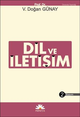 Dil ve İletişim Doğan GÜNAY (Prof. Dr.)