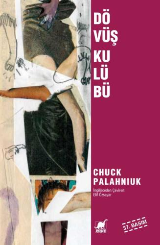 Dövüş Kulübü Chuck Palahniuk