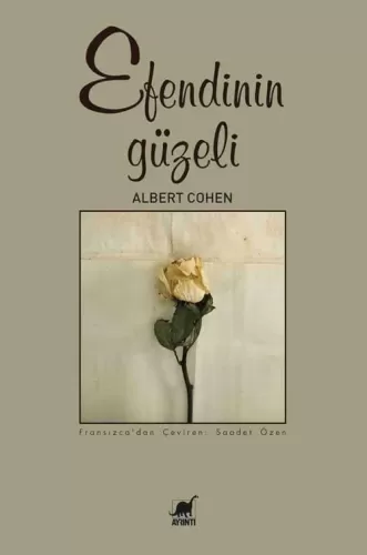 Efendinin Güzeli Albert Cohen