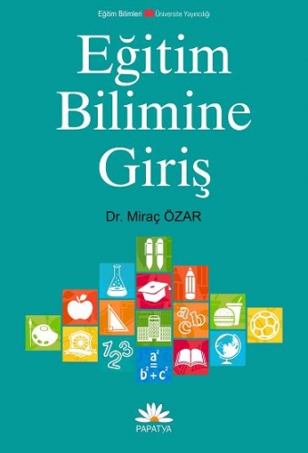 Eğitim Bilimine Giriş Miraç ÖZAR (Dr.)