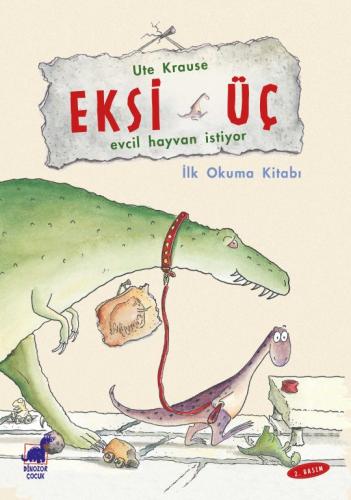 Eksi Üç Ute Krause