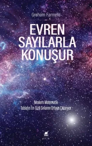 Evren Sayılarla Konuşur Graham Farmelo