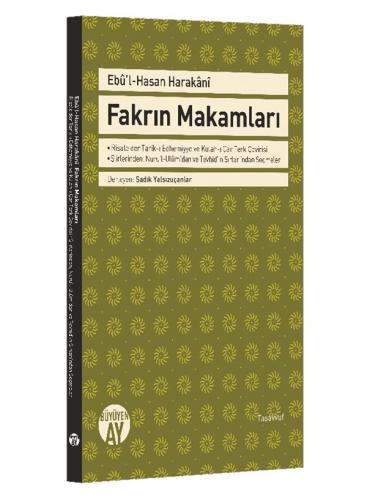 Fakrın Makamları Ebu'l-Hasan Harakanî