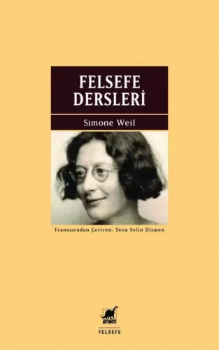 Felsefe Dersleri Simone Weil