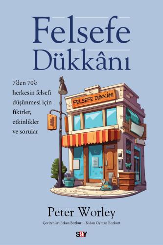 Felsefe Dükkanı Peter Worley