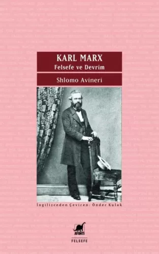 Karl Marx Felsefe ve Devrim Shlomo Avineri