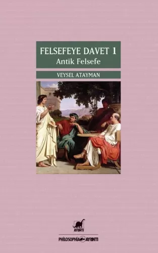 Felsefeye Davet 1 Pelin Atayman Erçelik