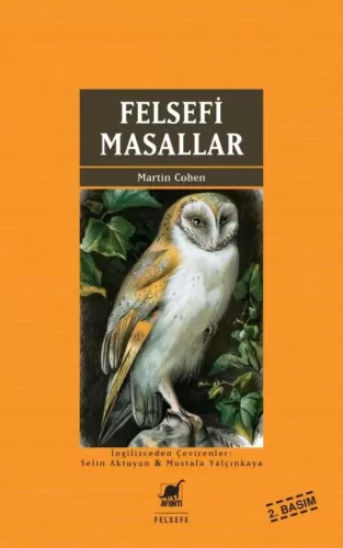 Felsefi Masallar Martin Cohen